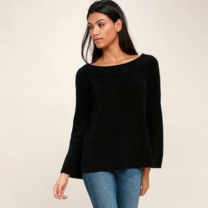 Black Sweater